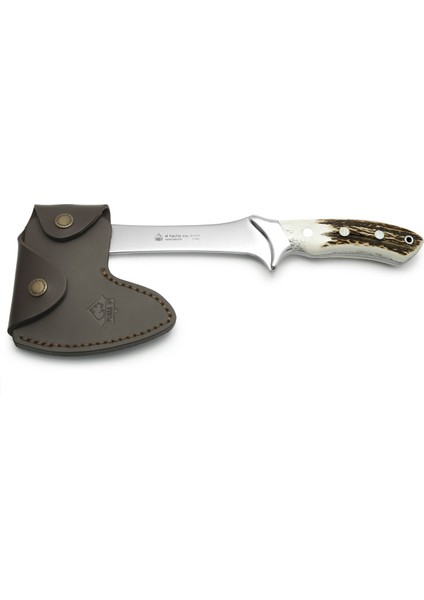 Puma Ip El Hacha Stag, With Lasered Puma Head Balta modelleri