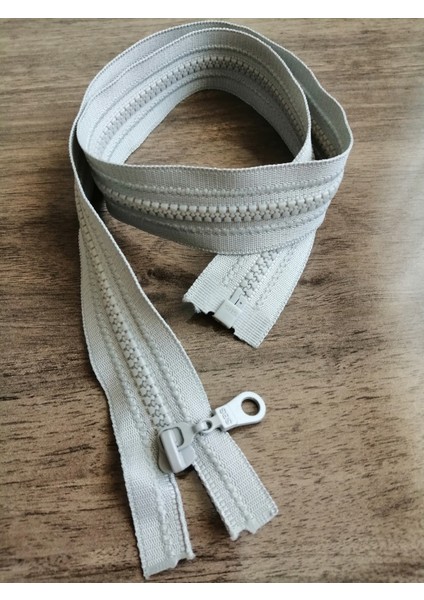 Kemik Dişli Fermuar 70 cm -1 Adet