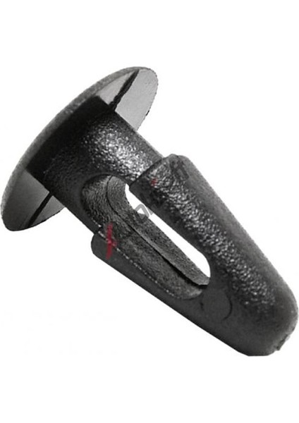 23 Mtj 7409 - Marşpiyel Kaplama Klipsi Siyah Favorıt 88-95 Forman 88-95