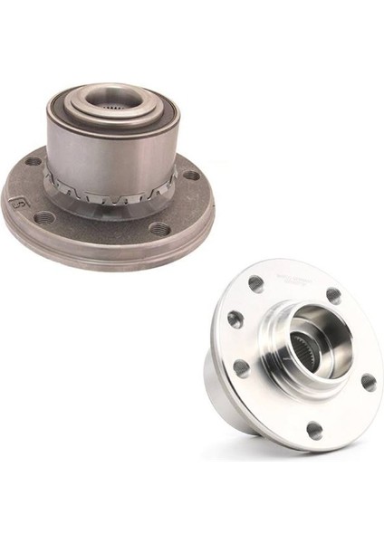 25 Aft R0475212 - Porya Ön ARKA(TEKER)RULMANLI(30X85X45) Transporter 03-15