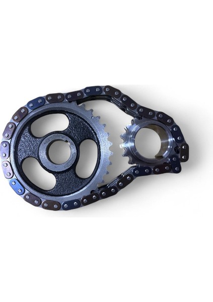 Skoda Favorit Eksantrik Zincir Seti 32MM Cz