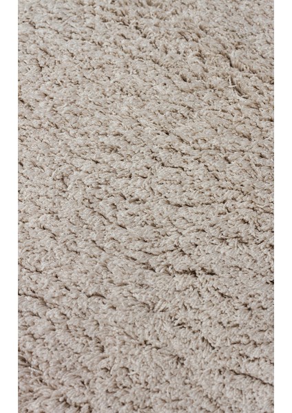 Comfort 1006 D.stone - Yumuşak Dokulu Hav Toz Yapmayan Modern Pofuduk Shaggy Halı modelleri