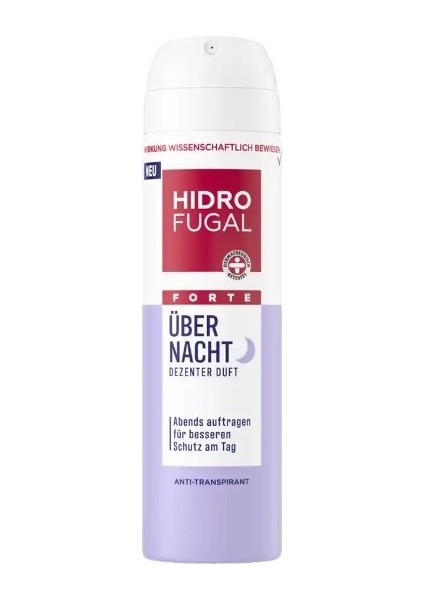 Forte Über Nacht Anti-Transpirant Spray