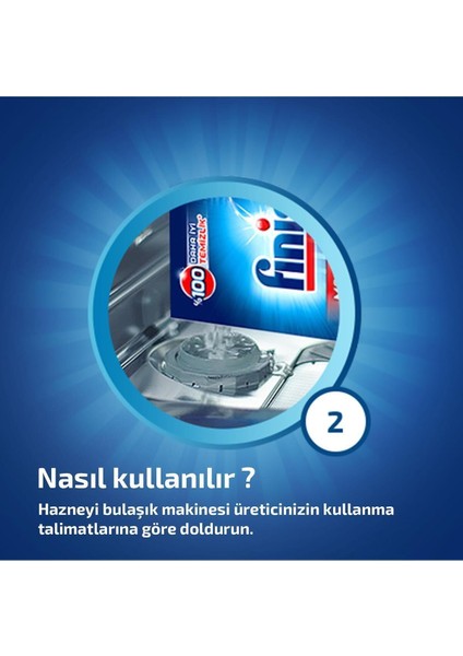 Bulaşık Makinesi Tuzu 1,5 kg Kireç Önleyici Su Yumuşatıcı Etkili Formül Uzun Ömürlü indirimleri