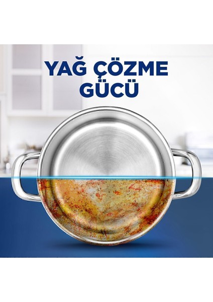 Bulaşık Makinesi Tableti 100 Yıkama Kokusuz Güçlü Temizlik Parlaklık ve Kireç Koruma