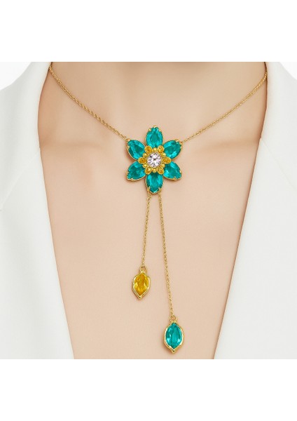 Swarvsk Idyllia Kolyeler (Çelik) fiyatları