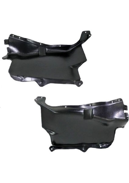 25 Sodsan SOD981B - Karter Muhafazası(Kayış Koruma) Sol Plastik Octavıa 97-11 Bora 99-05 Golf 98-06 Leon 00-06 Toledo 99-04 A3 97-03