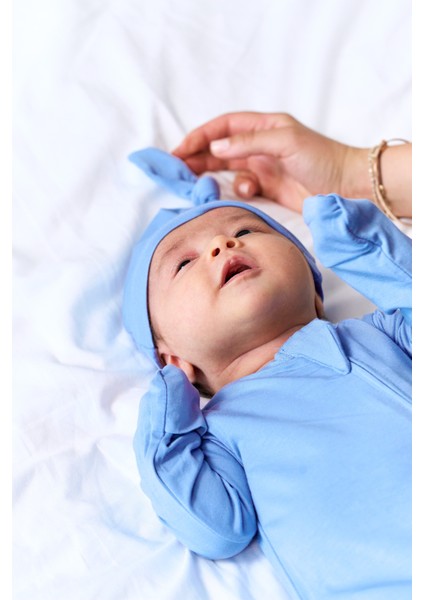 Organik Bambu Şapka – Ayarlanabilir, Yumuşak, Nefes Alabilen Kumaş fırsatları