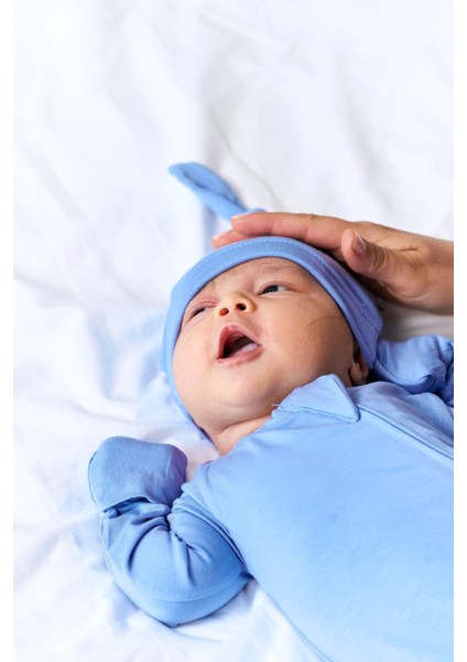 Organik Bambu Şapka – Ayarlanabilir, Yumuşak, Nefes Alabilen Kumaş indirimleri