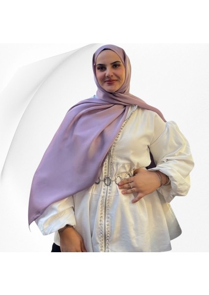 Taşlanmış Kristal Premium Janjan Şal