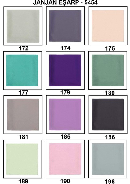 Taşlanmış Kristal Premium Janjan Şal fırsatları