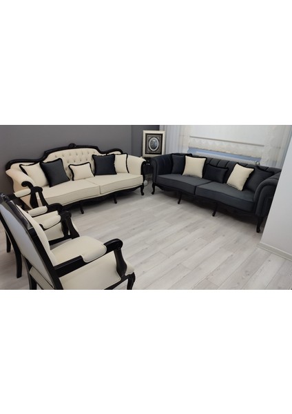 Roma Chester Koltuk Takımı