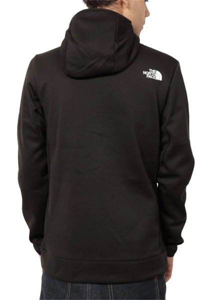 M Mountaın Athletıcs Fleece Full Zıp Jac