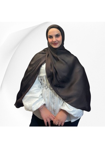 Taşlanmış Kristal Premium Janjan Şal