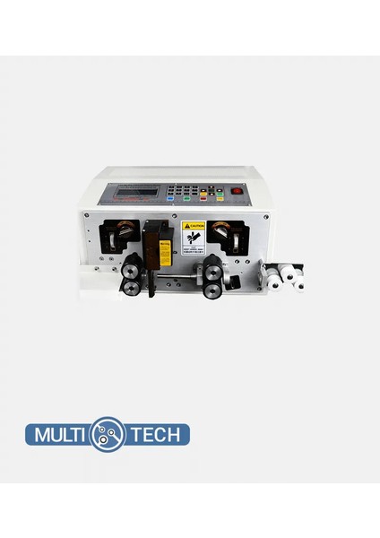 Multitech Kablo Kesme ve Sıyırma Makinesi MT-K16