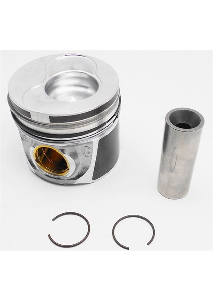 25 Mahle 0306500 - Piston Segman Adet Pim Std 79.51 1.2 Bjb Bxe A3 Octavıa Toledo 1.9 Tdı