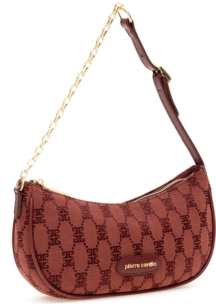 Kadın Bordo Omuz Çantası 05PO24K1678-KN4P Br fırsatları