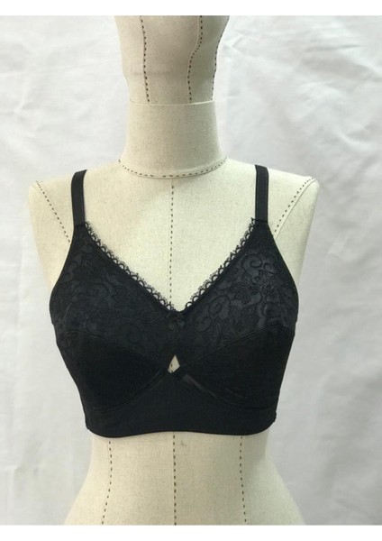 Siyah Mı Emay 130 C Toparlayıcı Sütyen
