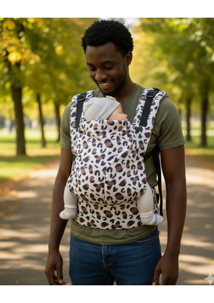 PREMİUM Kanguru Bebek Taşıyıcı Anakucağı Bebek Taşıma 2-18 Ay (20KG)