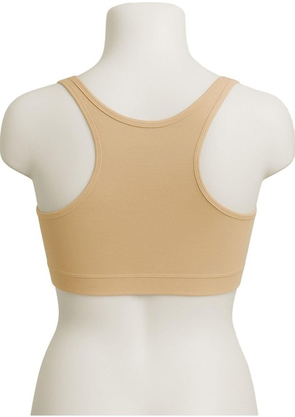 Ten Mı Emay 1817 6&apos;lı Pedli Sporcu Sütyen