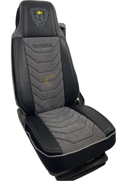 Scania R Uyumlu Koltuk Kılıfı modelleri