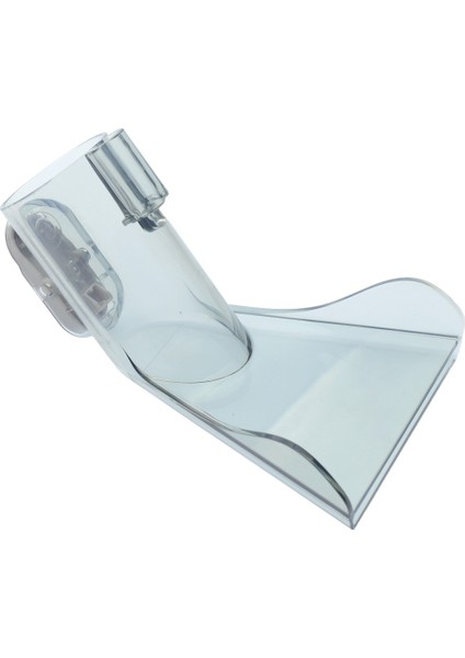 Kiwi Kcc 4325 W Koltuk ve Halı Yıkama Makinesi ile Uyumlu Şeffaf Başlık