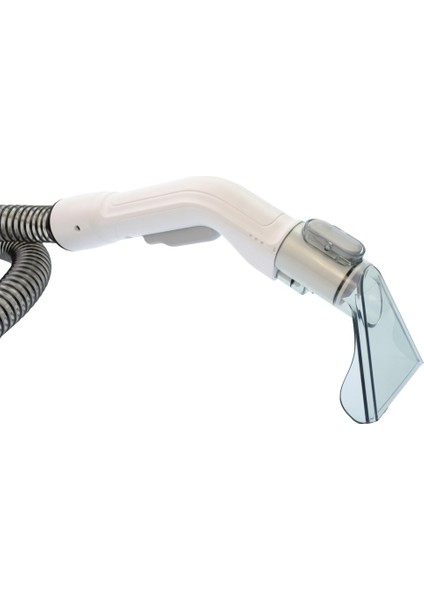 Kiwi Kcc 4325 W Koltuk ve Halı Yıkama Makinesi ile Uyumlu Şeffaf Başlık