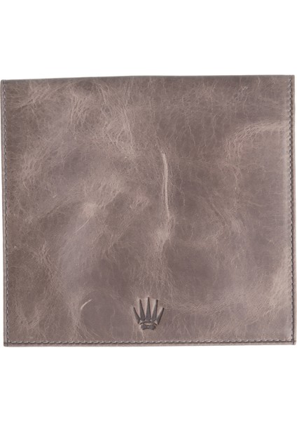 TechGear Gri Hakiki Deri Organizer - Mouse, Şarj Aleti ve Kablo Düzenleyici indirimleri