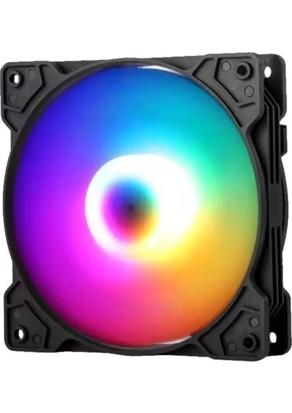 Rgb Işıklı 120MM Kasa Fanı - Yüksek Performans, Sessiz Çalışma modelleri