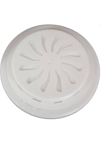 Kendo Ayarlı Doğalgaz Cam Menfezi Plastik 1410