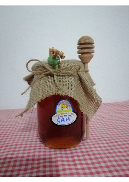 Süzme Çam Balı 1 Kg.