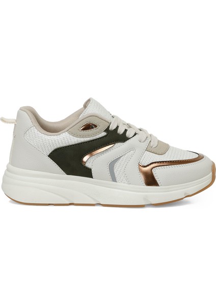 25K-3011 5pr Bej Kadın Sneaker