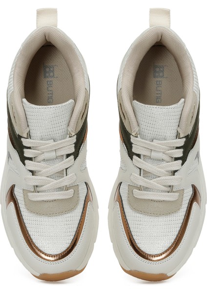 25K-3011 5pr Bej Kadın Sneaker fırsatları