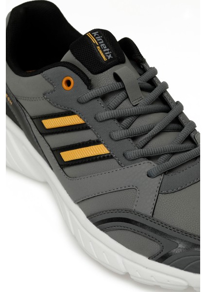 Afresh Pu 5pr Grı Erkek Koşu Ayakkabısı