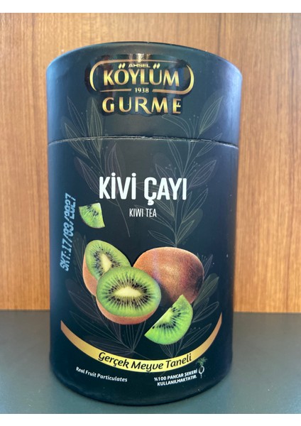 Kivi Çayı Gerçek Meyve Taneli 250 G