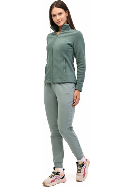 Wb Jogger 22CT133 5pr Mint Kadın Eşofman Altı modelleri