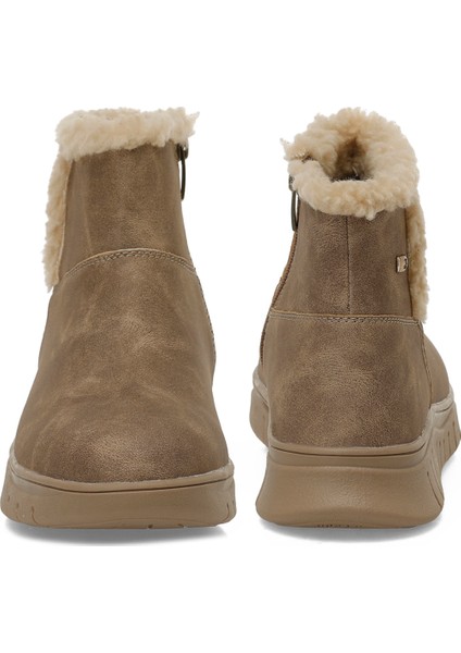 167070.Z5PR Bronz Kadın Bot indirimleri