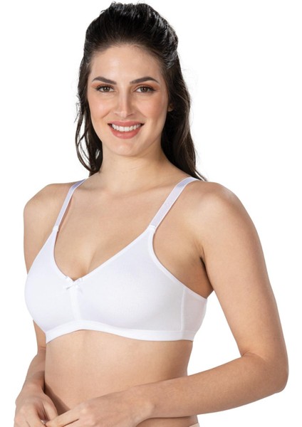Beyaz Mı Emay 1420 Modal Cotton Sütyen fiyatları