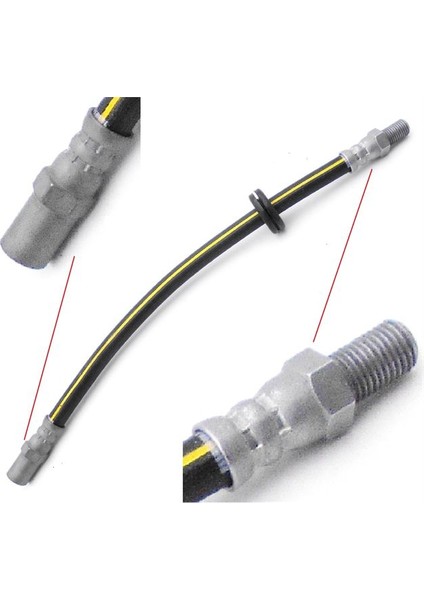 48 Lıma 00233 - Fren Hortumu Ön Samara