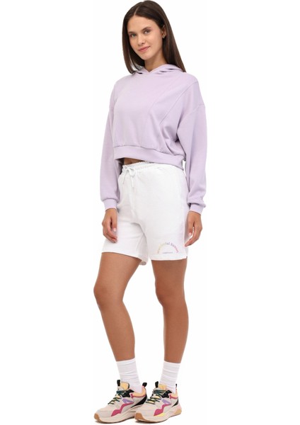 Wl Berın Yog1 MS459 5pr Lila Kadın Sweatshirt modelleri