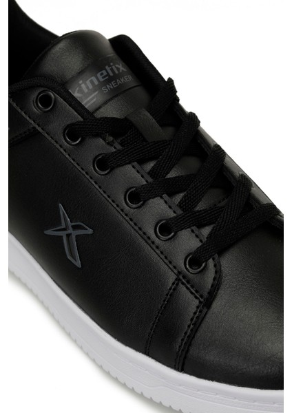 Wendy Pu 5pr Siyah Erkek Sneaker