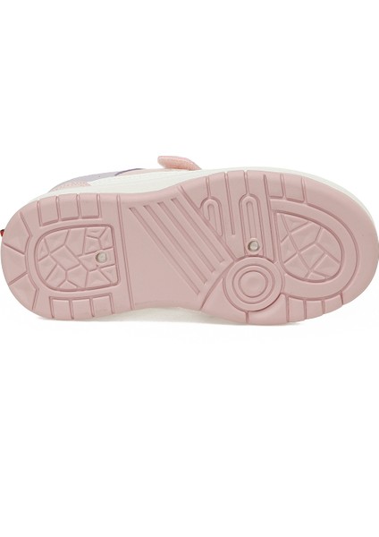 Eny Jr 5pr Pudra Kız Çocuk Sneaker