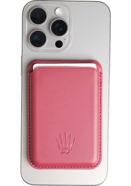 Kickstand Standlı Kırmızı Magnetik Yapıştırmalı Mıknatıslı Kartlık modelleri