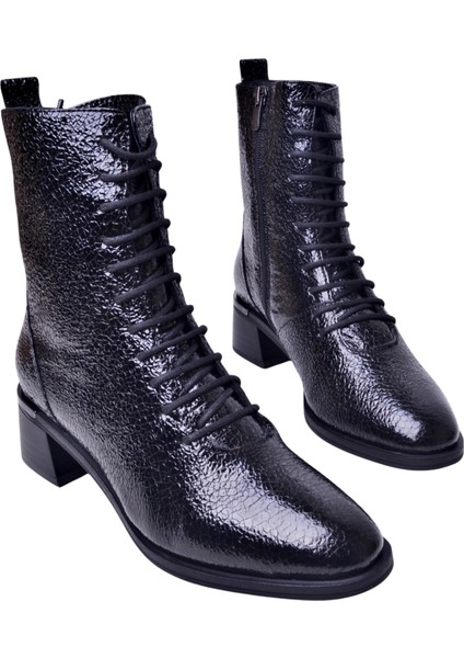 Kadın Deri Süet Bot 26103551K modelleri