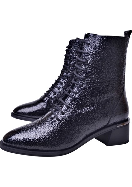 Kadın Deri Süet Bot 26103551K fırsatları