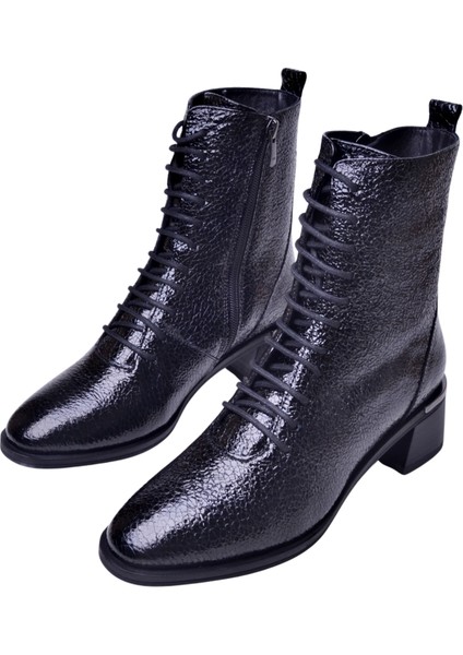 Kadın Deri Süet Bot 26103551K