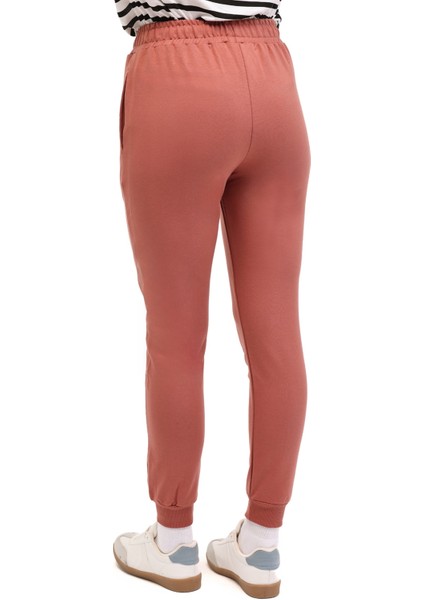 Wb Jogger 22SN86 3pr Gül Kurusu Kadın Eşofman Altı fiyatları