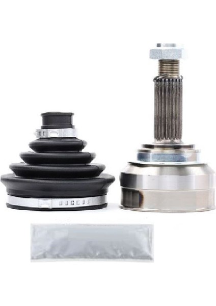 24 Kraftvoll 01020097 - Aks Kafası Dış Kit Favorıt Forman 88-95 Felıcıa 95-01