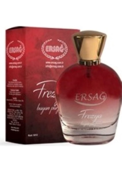Frezya 100ml Edp Kadın Parfüm HSETERSAG05012 fiyatları