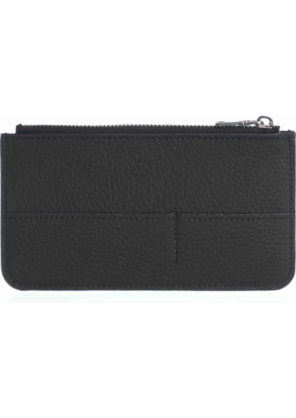 Lexis Siyah Hakiki Deri Fermuarlı Kartlık fiyatları